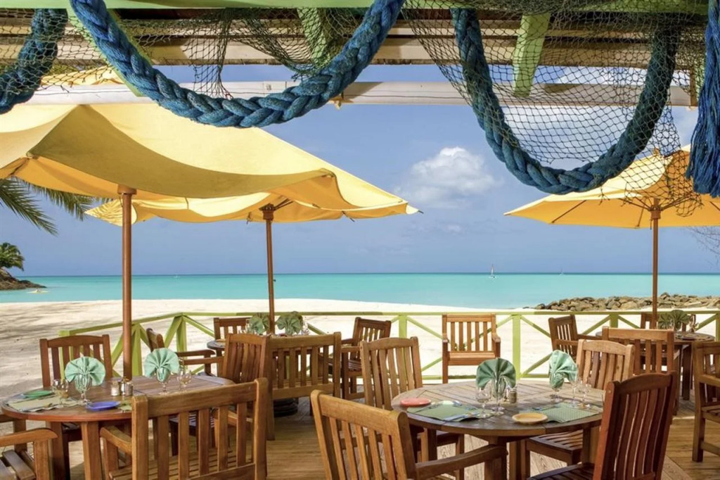 Jolly Beach Antigua - All Inclusive