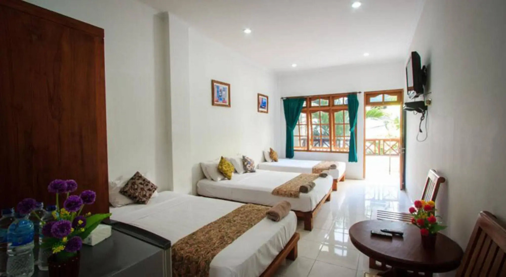 Melati View Hotel
