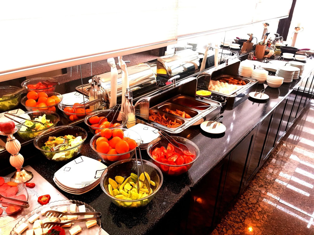 Business Park Hotel