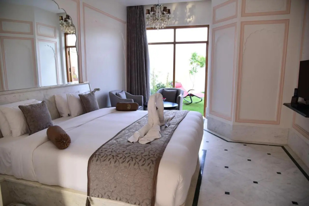 Buena Vista Luxury Garden Spa Resort