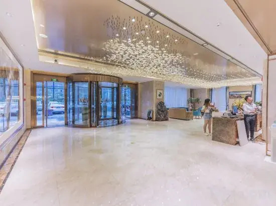 Kam Boutique Hotel (Hefei Changfeng Beicheng Wanda Plaza)