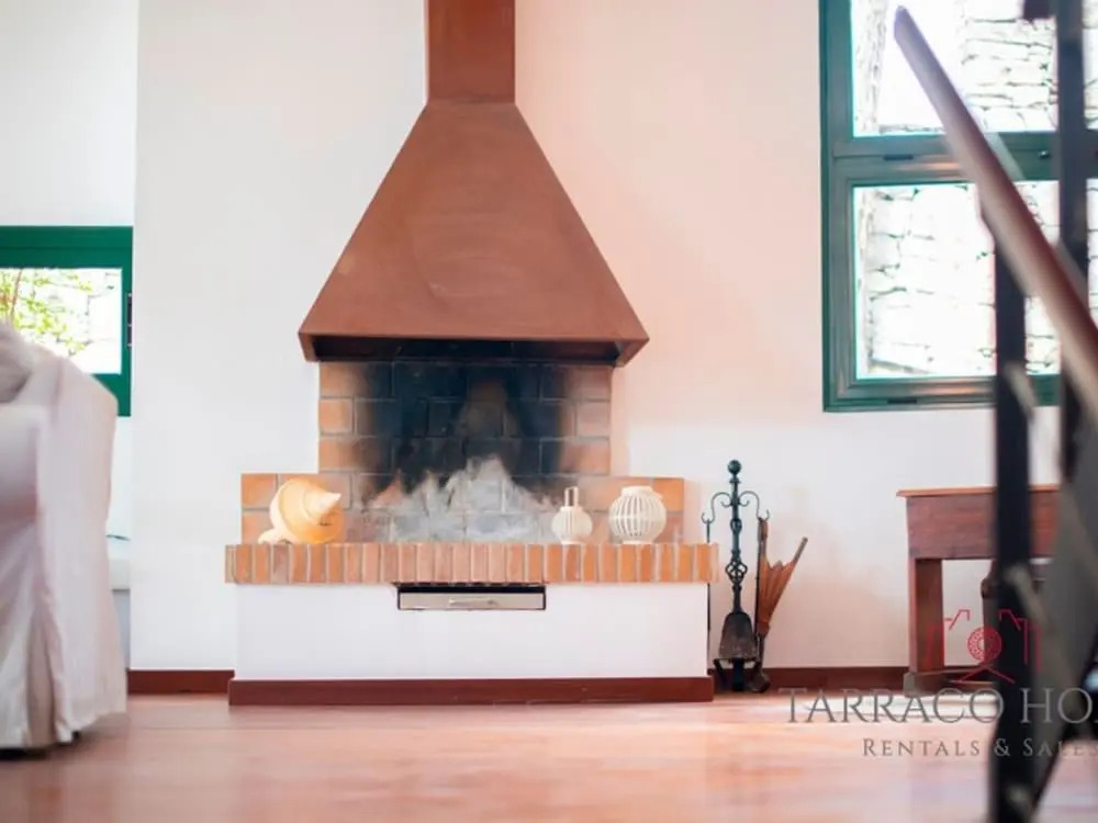 TH100 Villa Vacacional con Vistas al Mar en Tamari