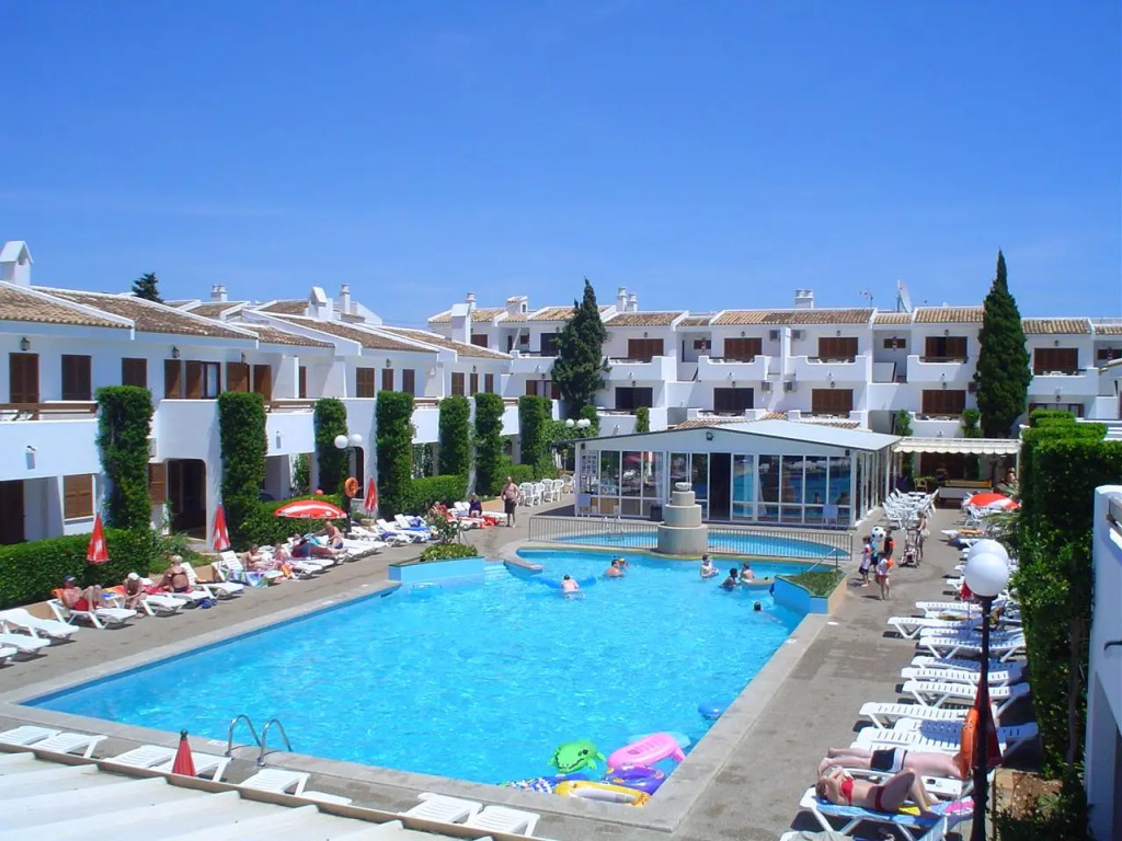 Apartamentos Cristina