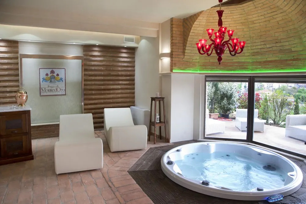 AgriResort Spa Glamping Poggio Di Montedoro