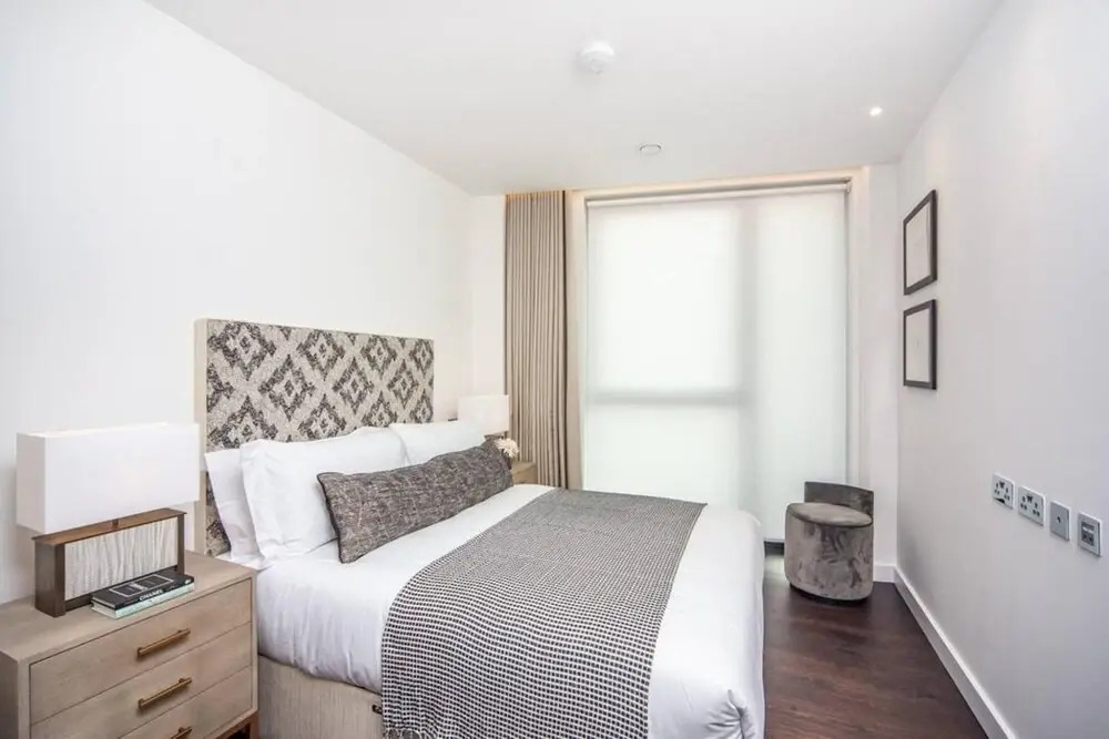 Luxury Manhattan 2 Bed Battersea