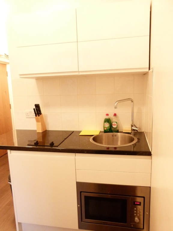 SS Property Hub - City of London Apartment Studio 4