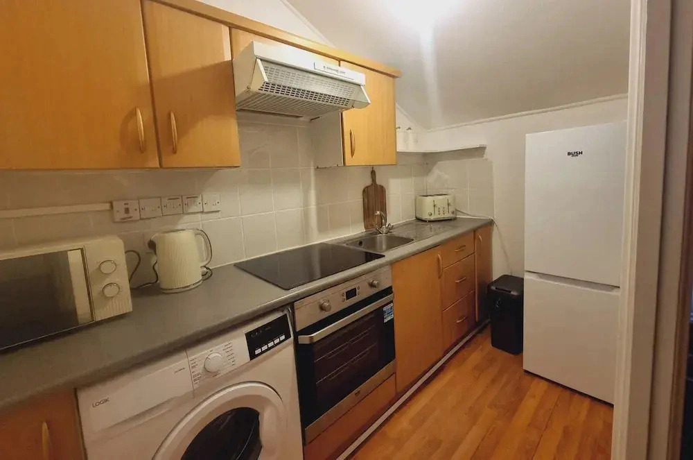 Charming London Apartment With 2 Bedrooms