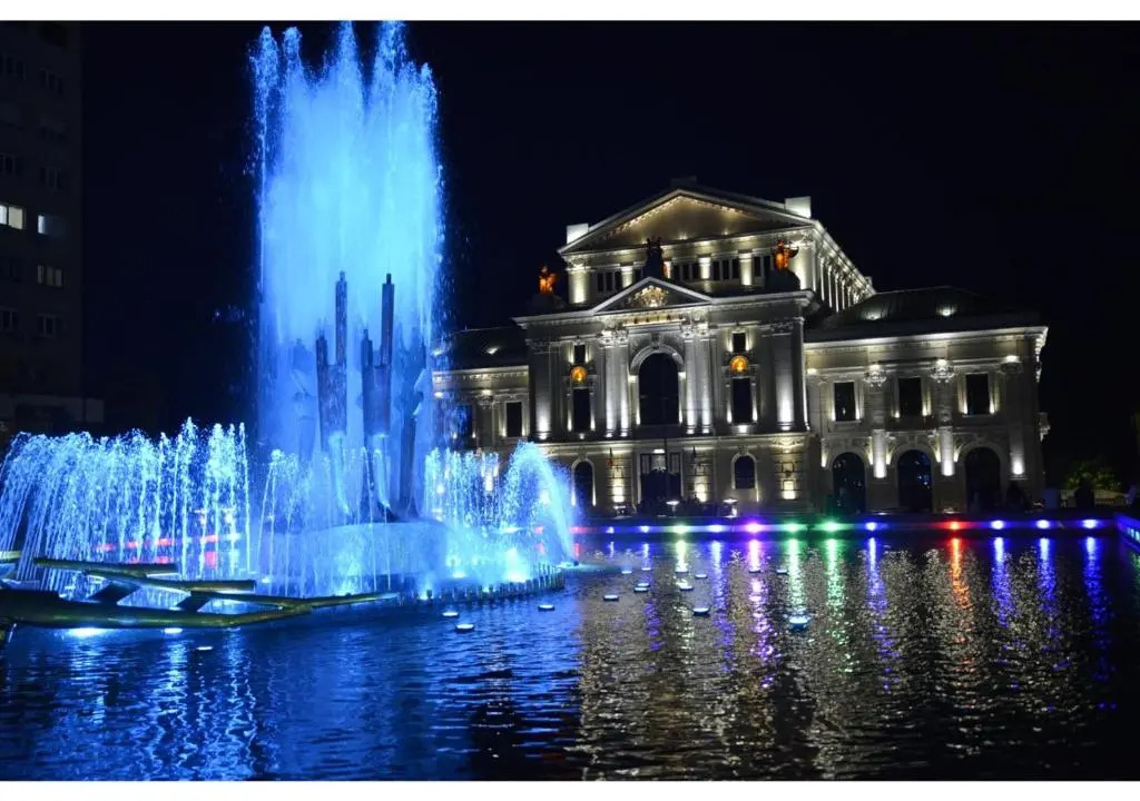Apartament Luca