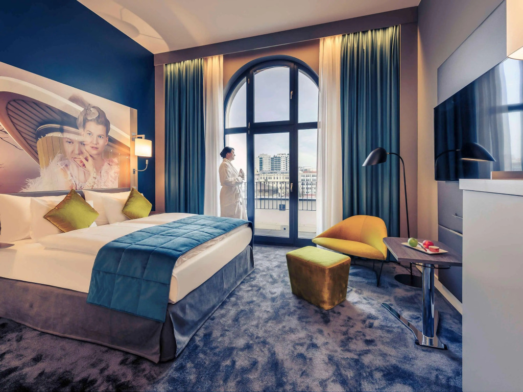 MERCURE Hotel Berlin Wittenbergplatz