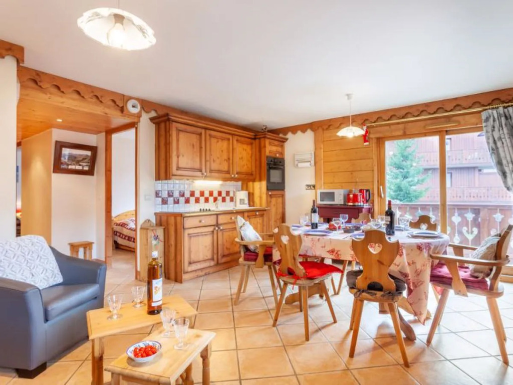 Le Hameau des Marmottes