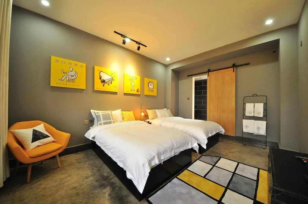 Jujian Chuangyi Inn