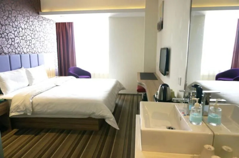 CYTS Shanshui Trends Hotel Beijing Liyuan