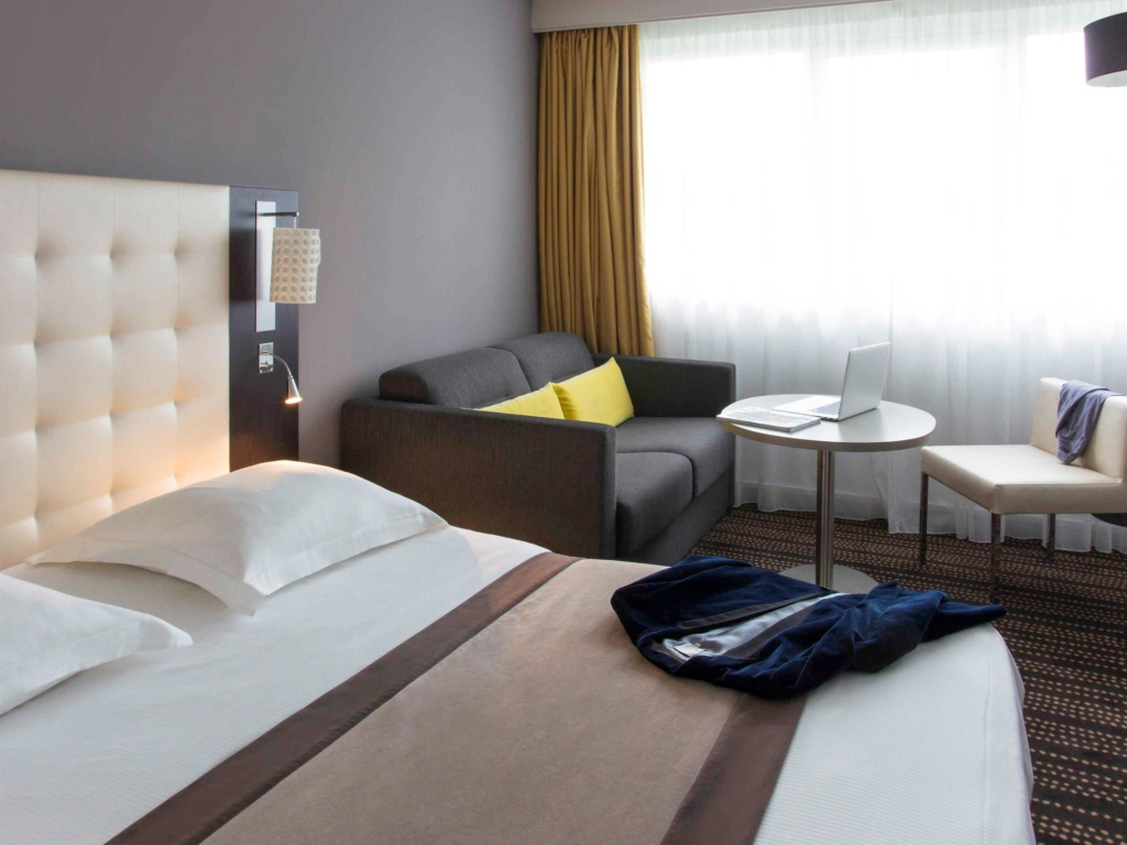 Mercure Bourg En Bresse