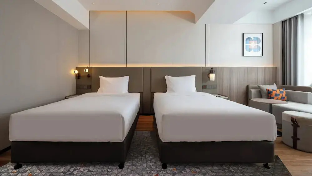 Holiday Inn Express Putian City Center