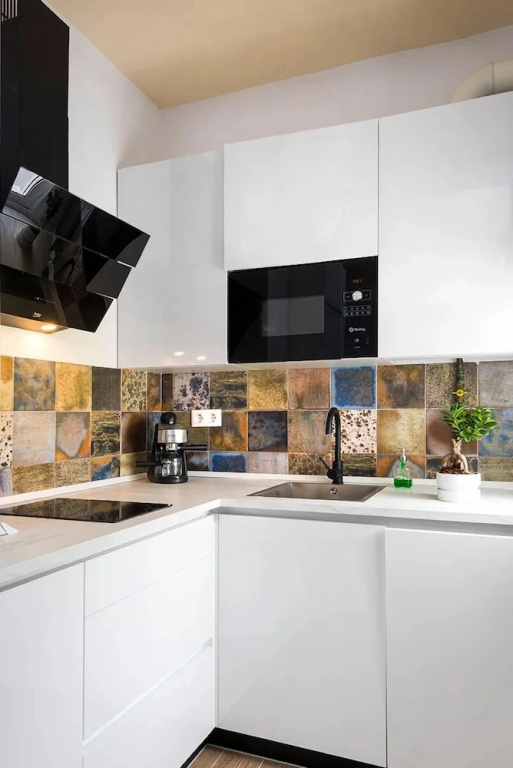 Modern and Exclusive Apartment Located in the Historic Heart of Seville Pajaritos