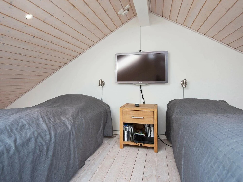 Modern Holiday Home in Rømø With Terrace