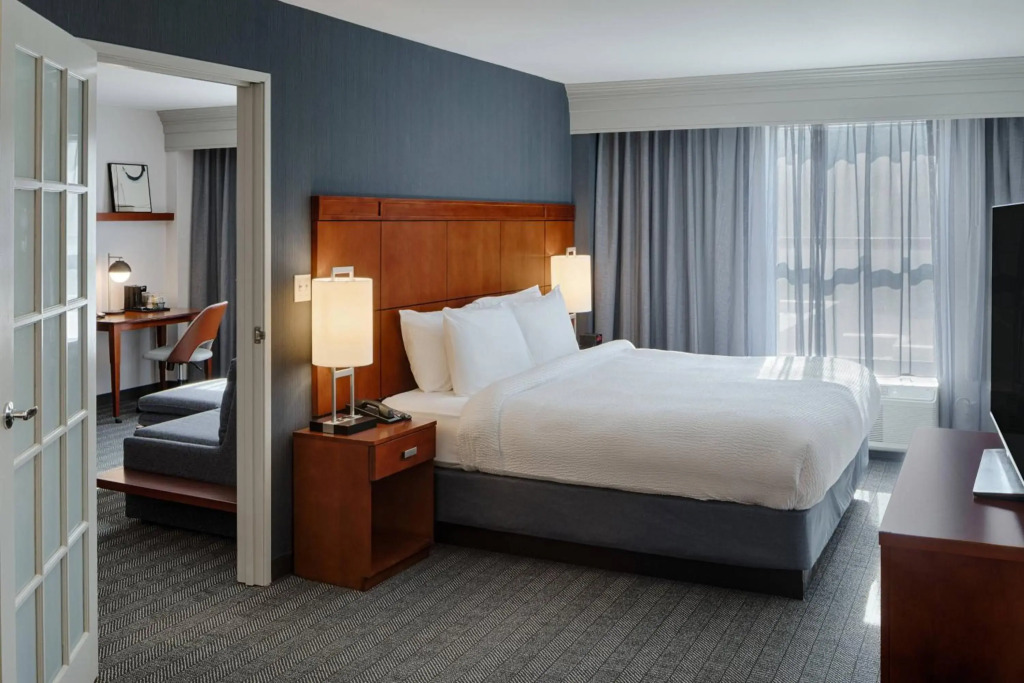 Courtyard by Marriott Springfield Downtown