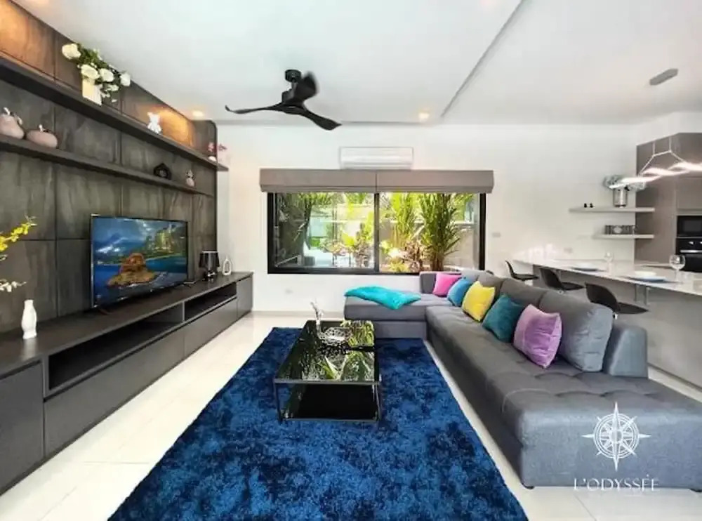 V292 Central Rawai Private Pool Villa with Amenities