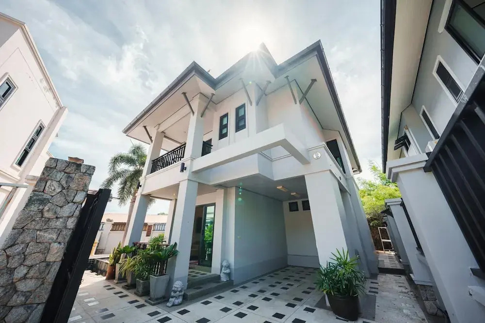 Patak 3 Bedroom Private Pool Villa