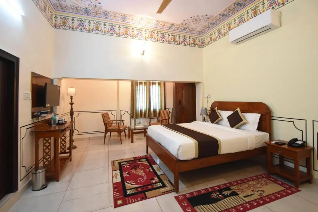 Virasat Mahal - Jaipur City Centre Hotel