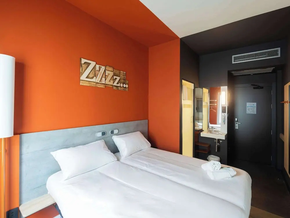 ibis budget Madrid Aeropuerto