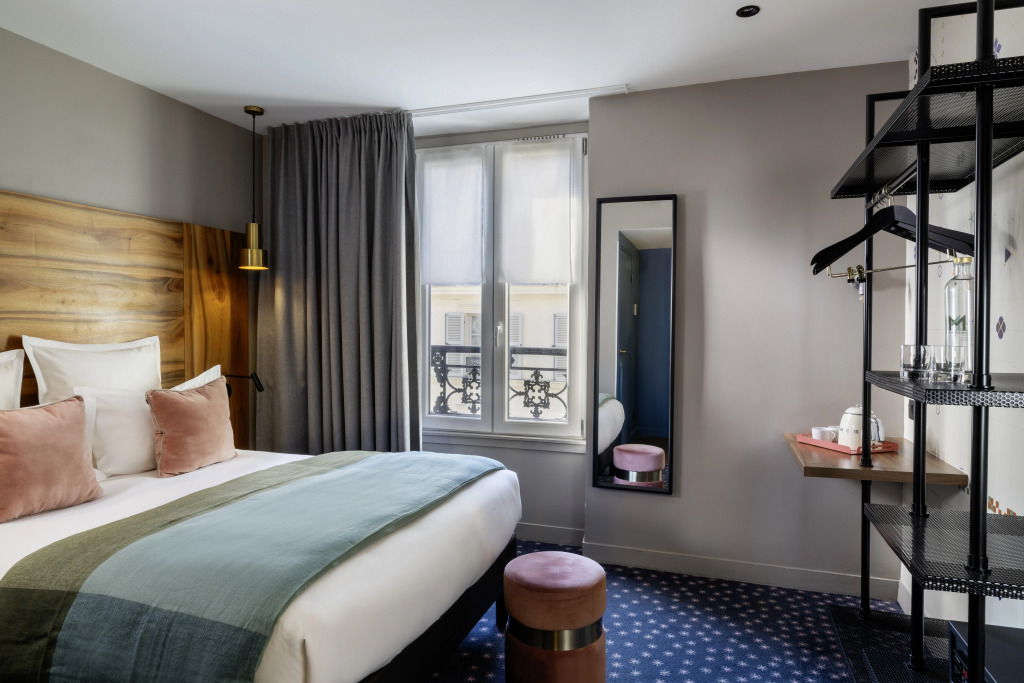 Hôtel Maxim Folies