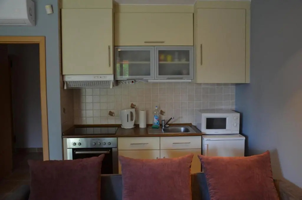 Vadszilva Apartman