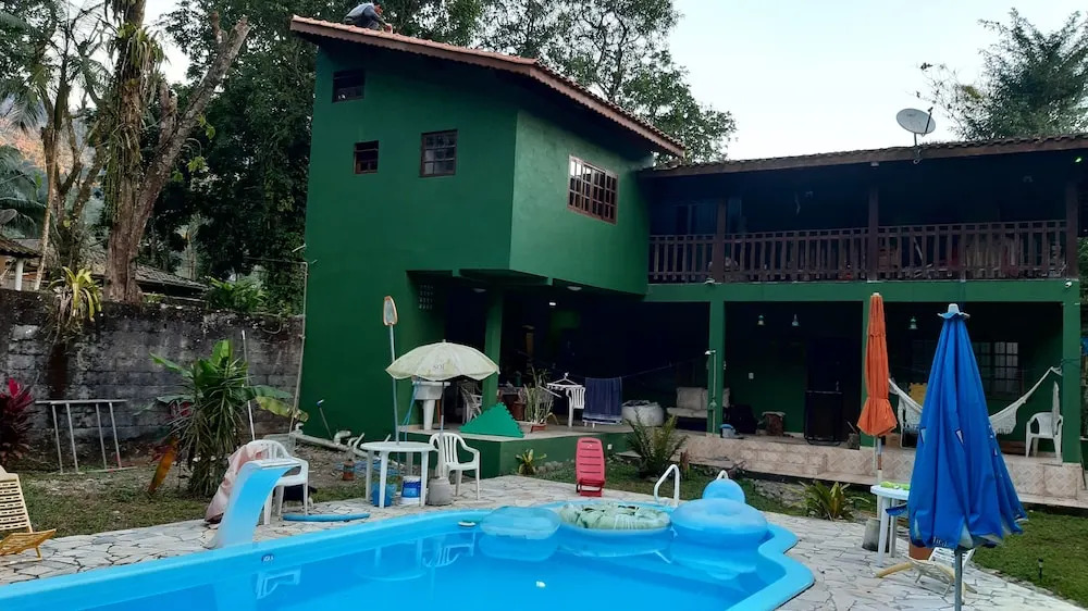 Chalé Vagalume Boiçucanga