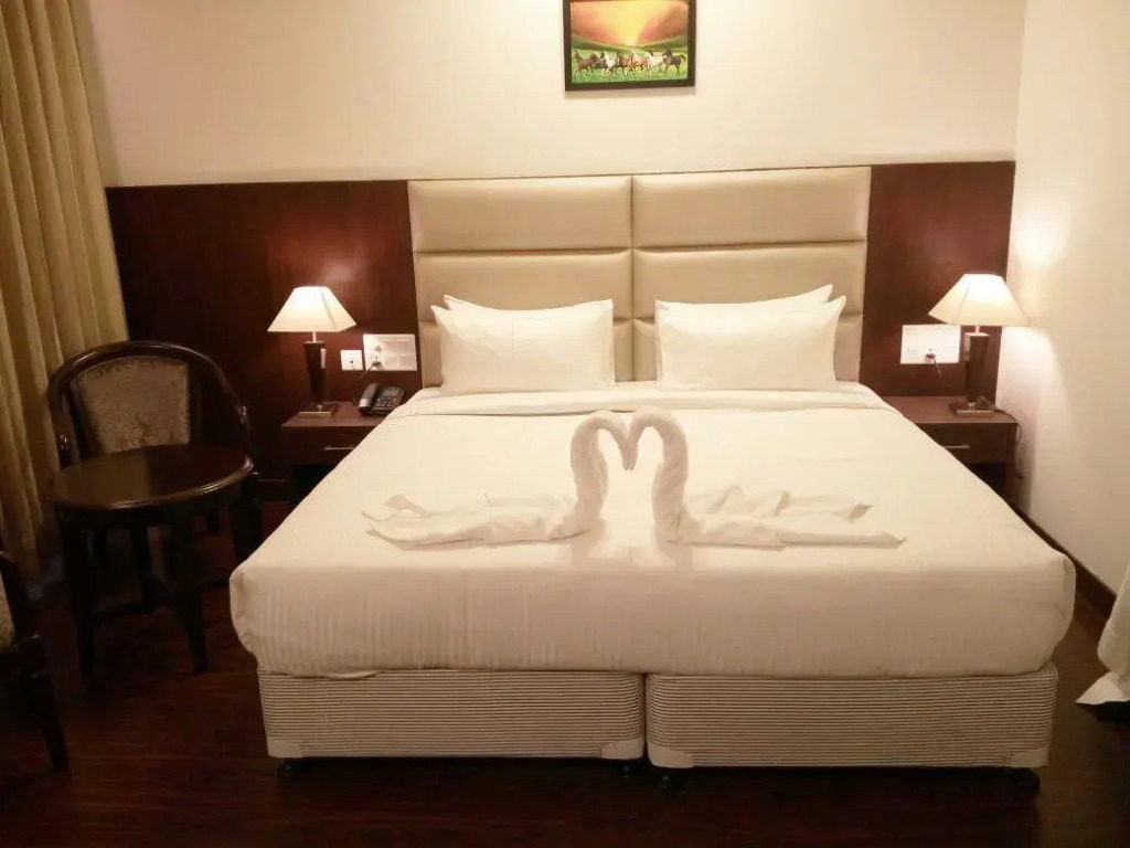 Hotel Mandarin Square