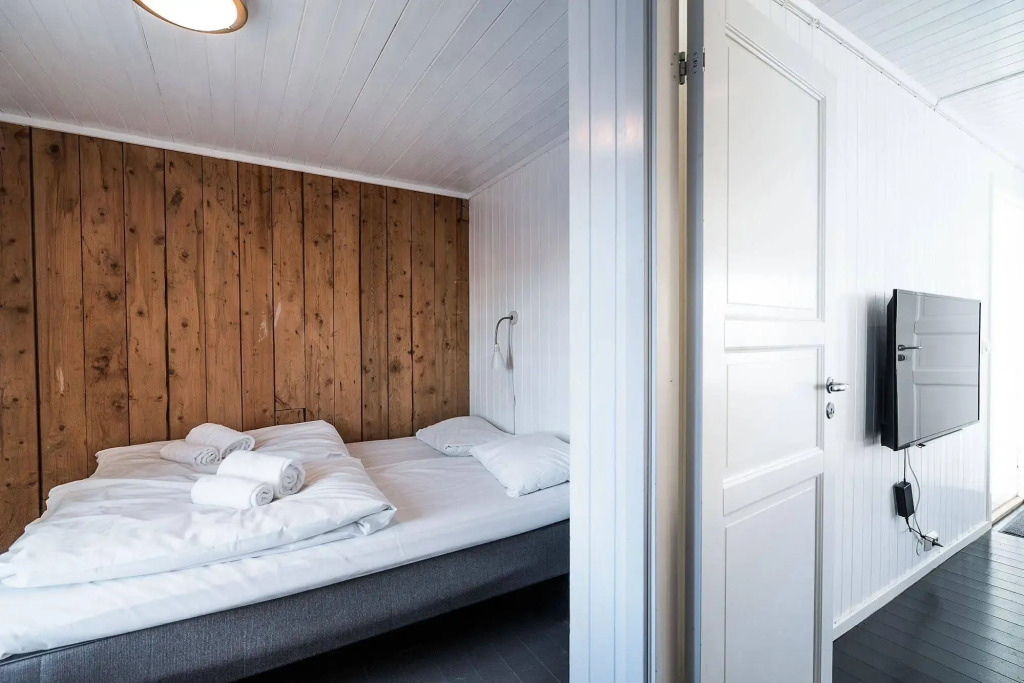 Solsiden Brygge Rorbuer