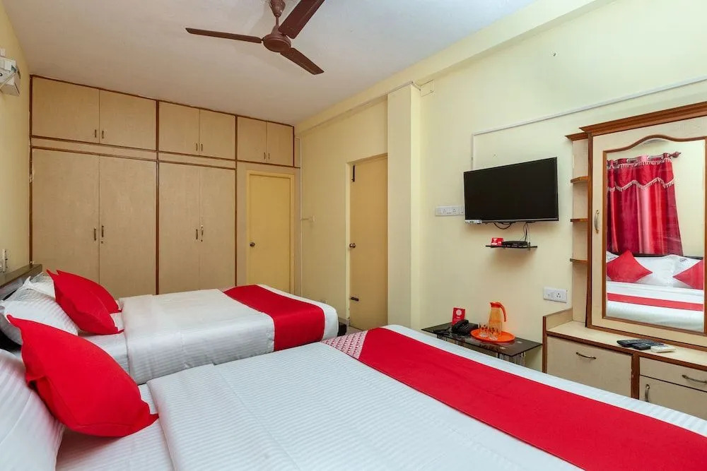 OYO 24826 Mizpah Service Apartment