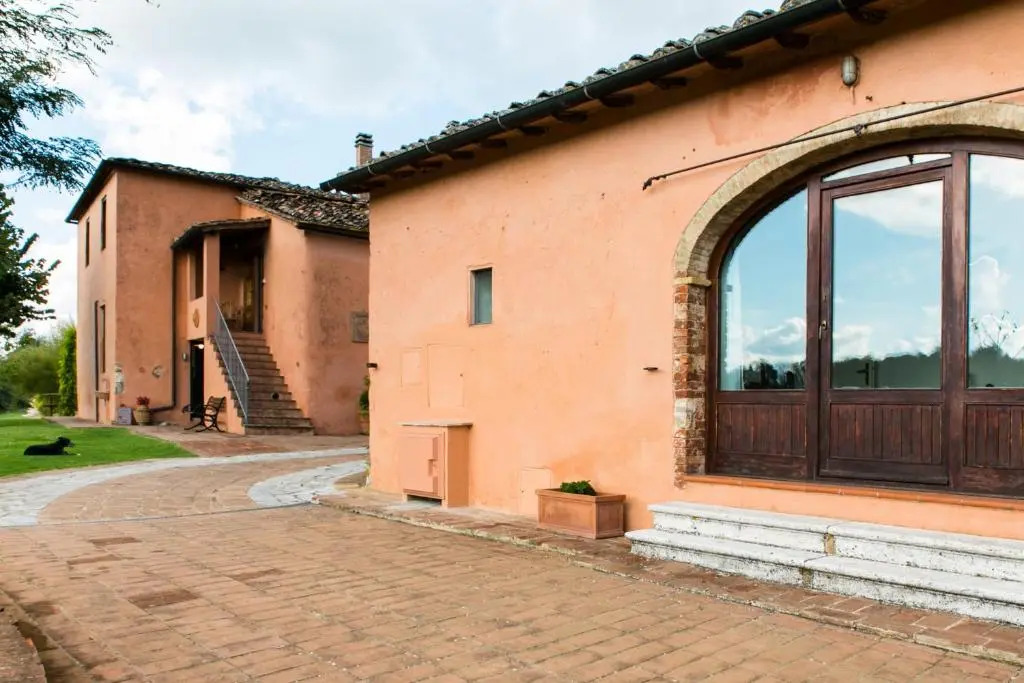 Villa Le Caggia