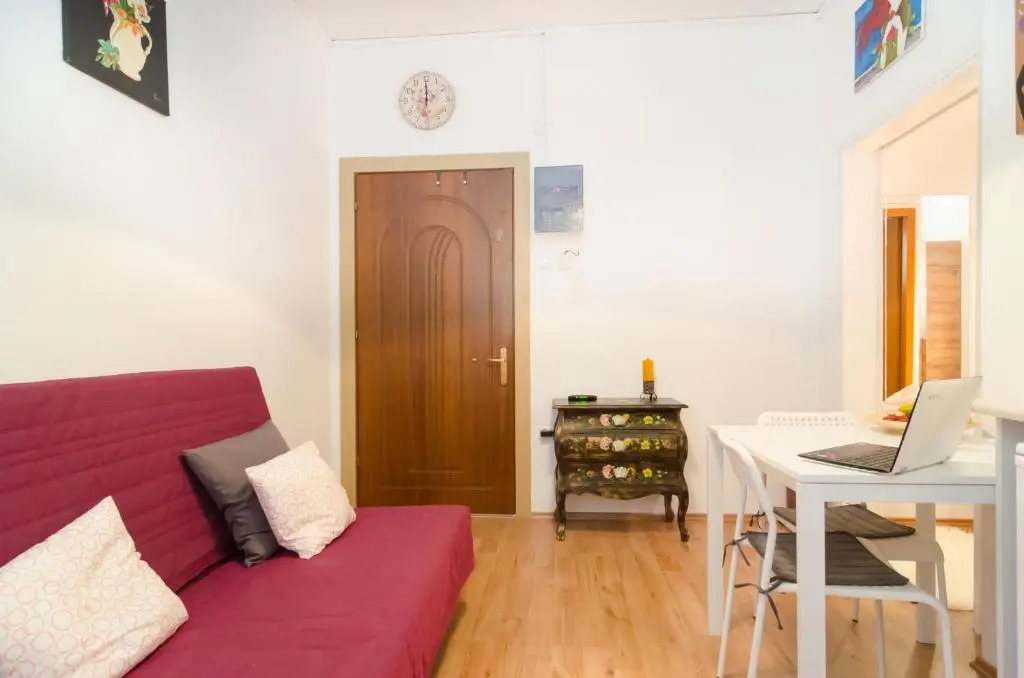 Aristotelous street small apartment