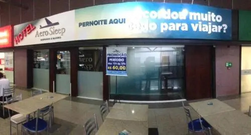 Aero Sleep Hotel