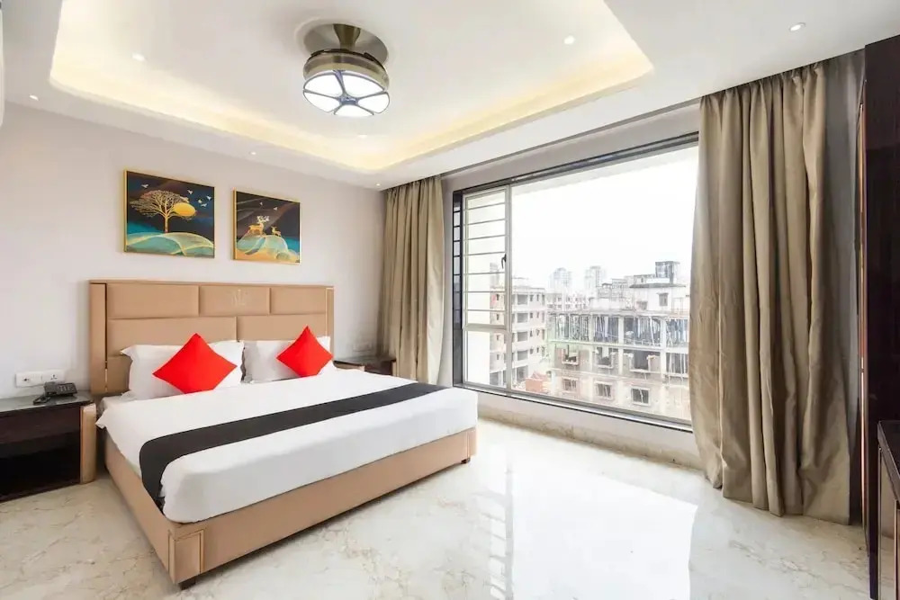 Krish Residency by OYO Rooms