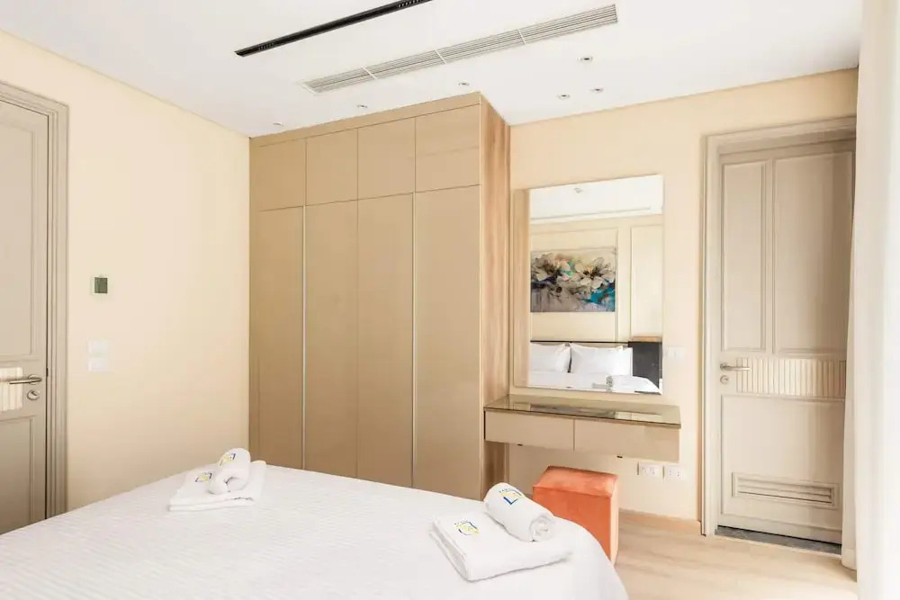 The Axis Luxe Loft 1 BDR @ Al Jazi New Cairo