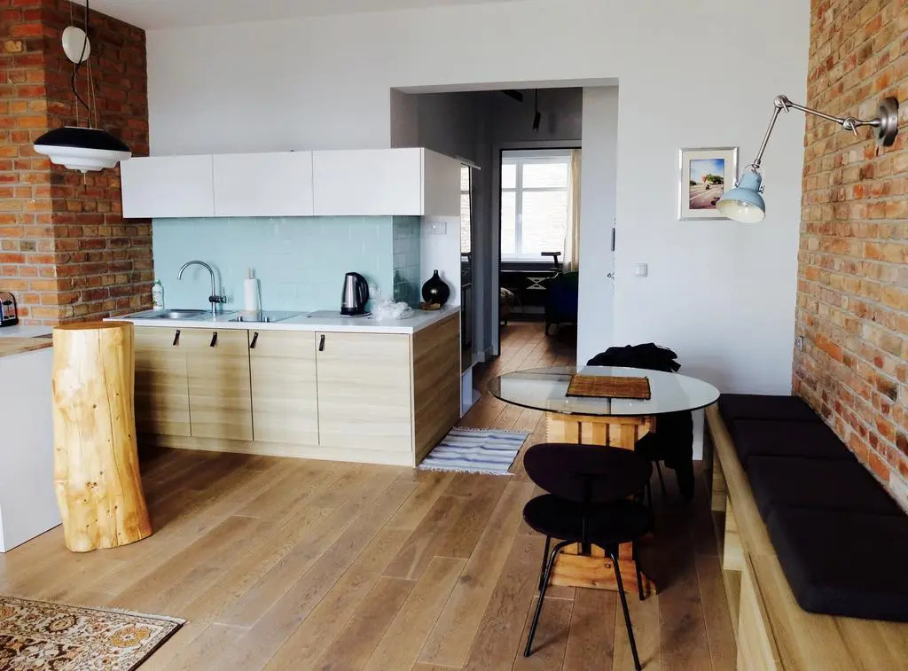 Gallery 4 Apartment