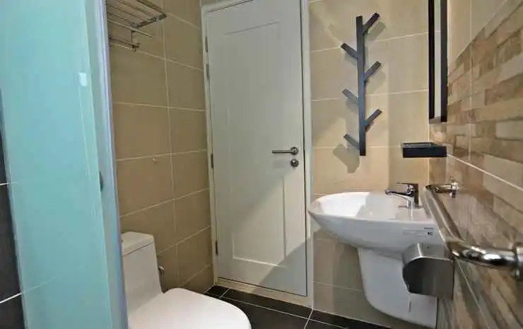Comfy 2BR Tritower Suite Near JB Ciq, Jbcc & Capri