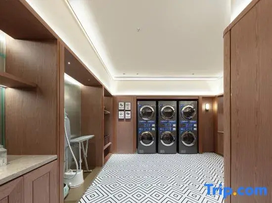 Manxin Hotel Yinchuan Great Wall Middle Road