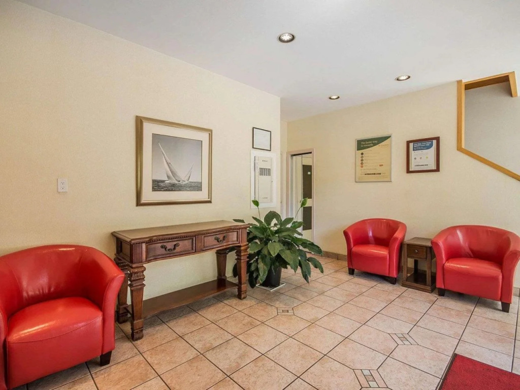 Motel 6 Surrey, Bc