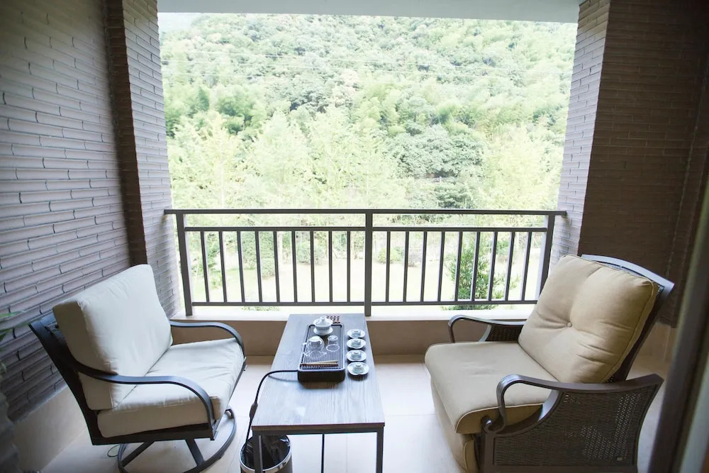 Jiuxi Cloud Valley Hotel