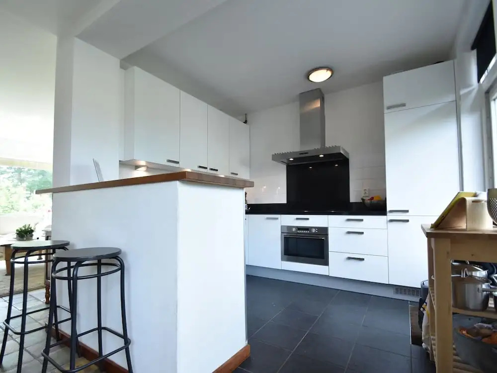 Modern Holiday Home in Bergen with Garden