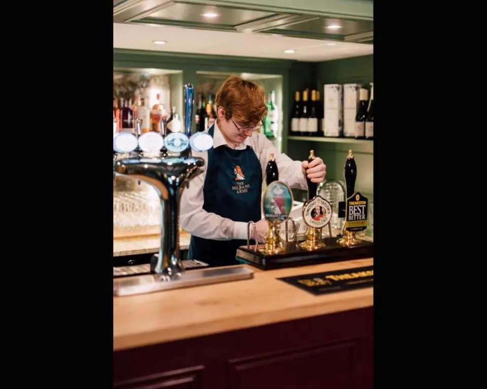 The Milbank Arms
