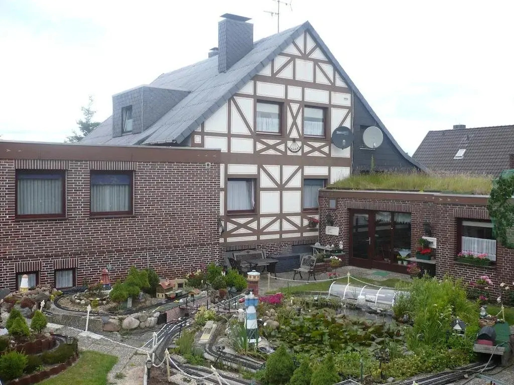 Hotel-Pension Haus Tanne