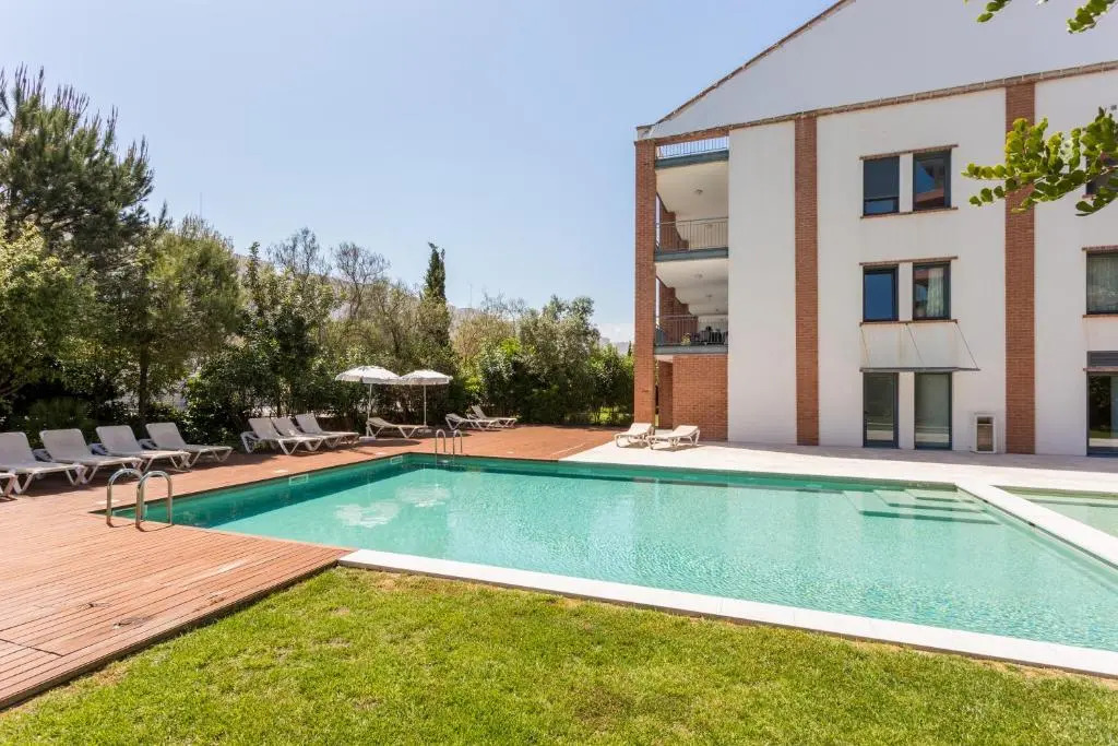 Fábrica Lagos - Meia Praia Flat T1