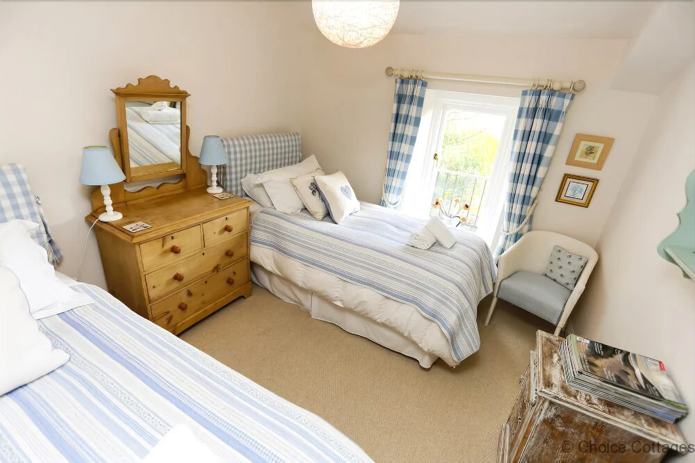 Woolacombe High Spreacombe Lodge 5 Bedrooms