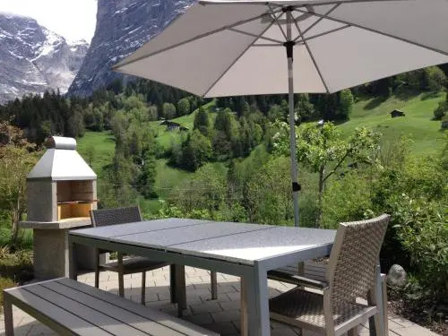 Chalet Pfingsteggblick