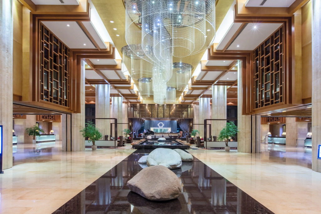Crowne Plaza Huangshan Yucheng by IHG