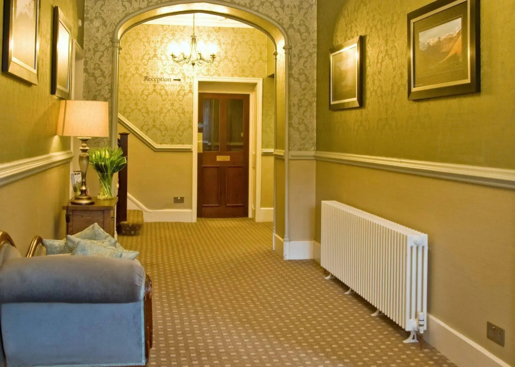 New Dungeon Ghyll Hotel