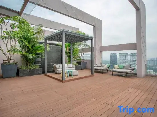 Nest Suites By KL
